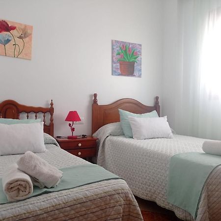 Apartamento Nuevo En Sierra Sur Sevilla Villanueva de San Juan Экстерьер фото