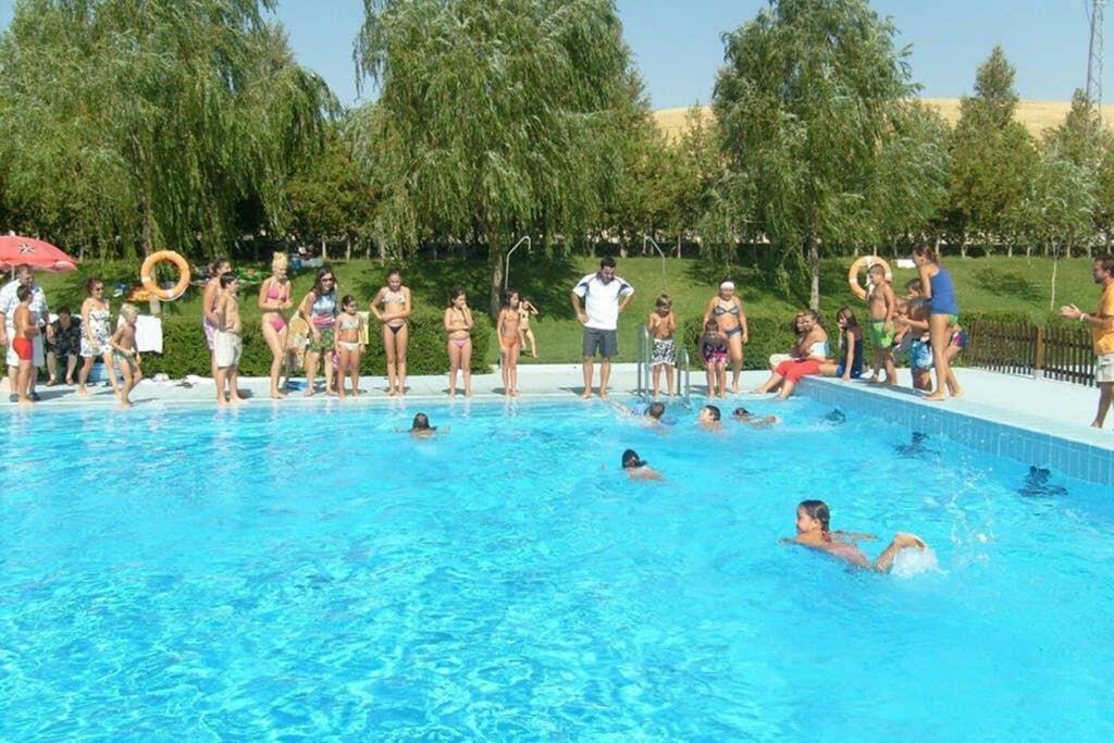 Apartamento Nuevo En Sierra Sur Sevilla Villanueva de San Juan Экстерьер фото
