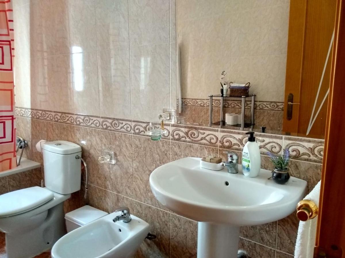 Apartamento Nuevo En Sierra Sur Sevilla Villanueva de San Juan Экстерьер фото