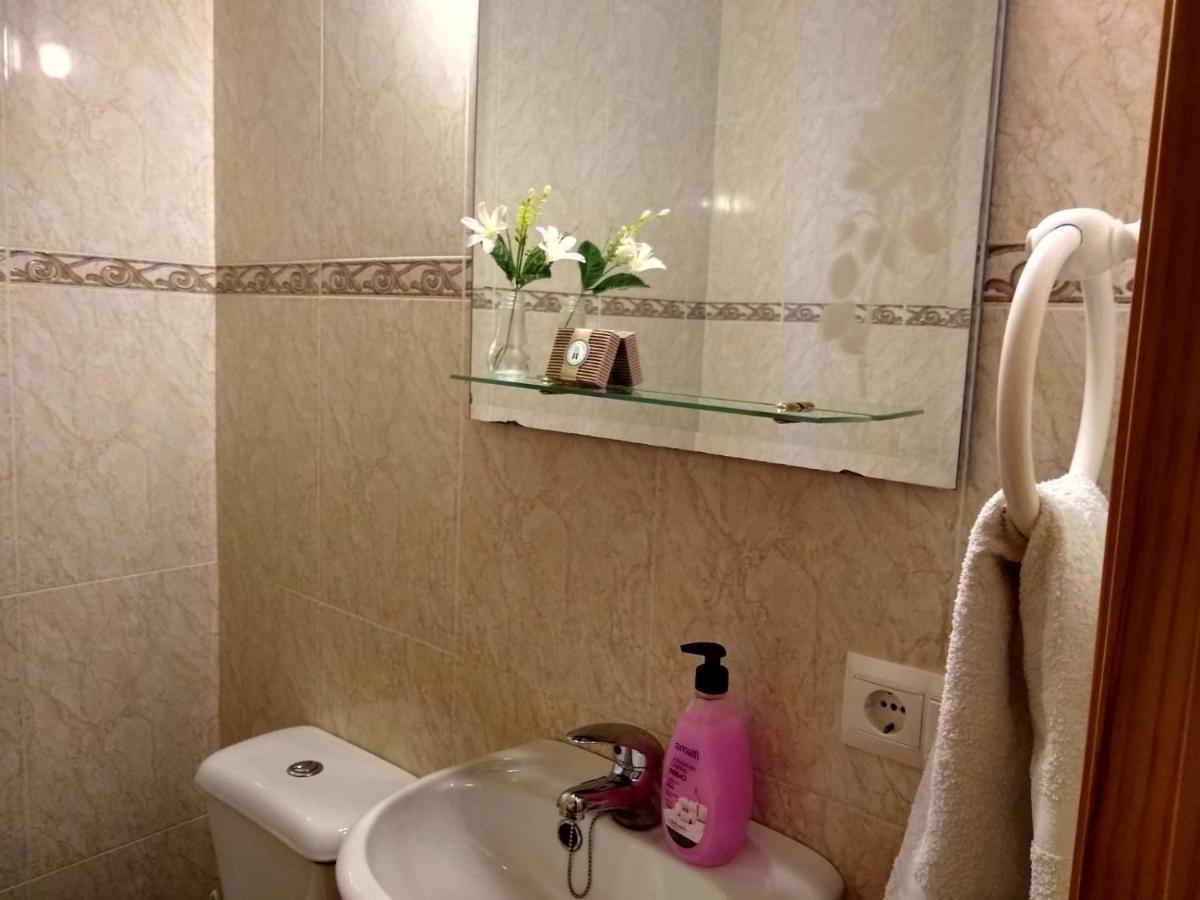 Apartamento Nuevo En Sierra Sur Sevilla Villanueva de San Juan Экстерьер фото