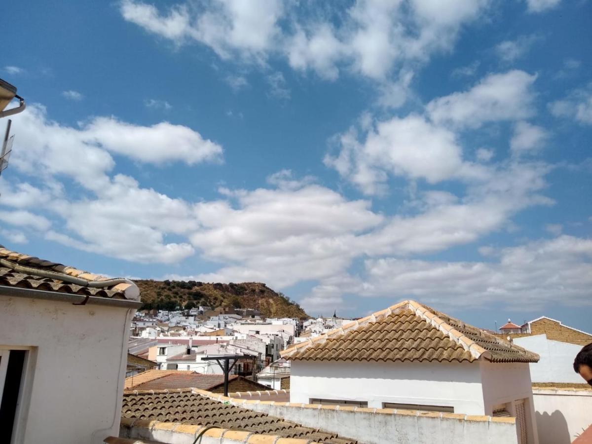 Apartamento Nuevo En Sierra Sur Sevilla Villanueva de San Juan Экстерьер фото