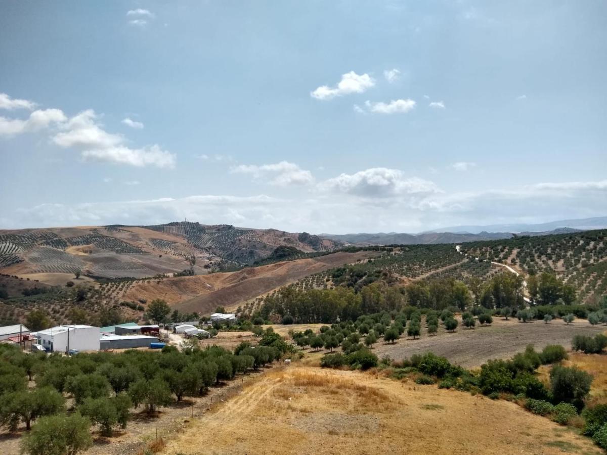 Apartamento Nuevo En Sierra Sur Sevilla Villanueva de San Juan Экстерьер фото