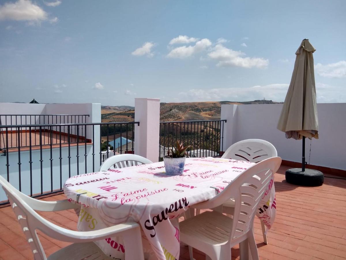 Apartamento Nuevo En Sierra Sur Sevilla Villanueva de San Juan Экстерьер фото