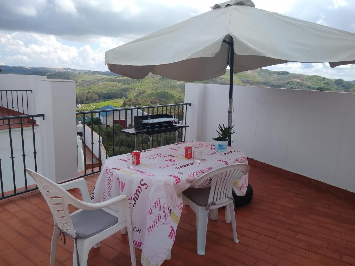 Apartamento Nuevo En Sierra Sur Sevilla Villanueva de San Juan Экстерьер фото