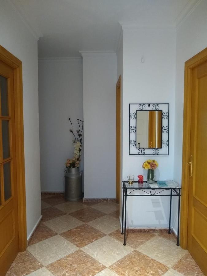 Apartamento Nuevo En Sierra Sur Sevilla Villanueva de San Juan Экстерьер фото