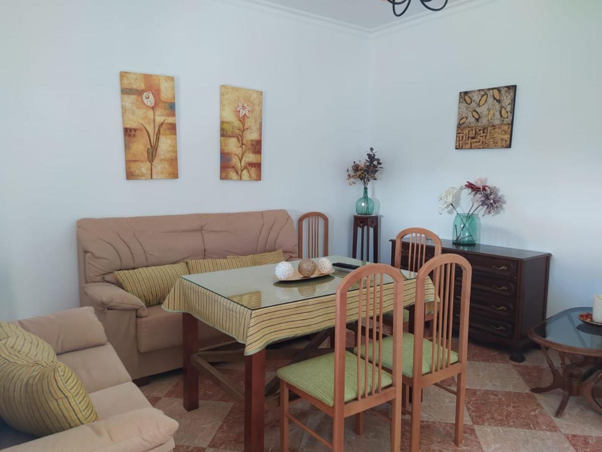 Apartamento Nuevo En Sierra Sur Sevilla Villanueva de San Juan Экстерьер фото