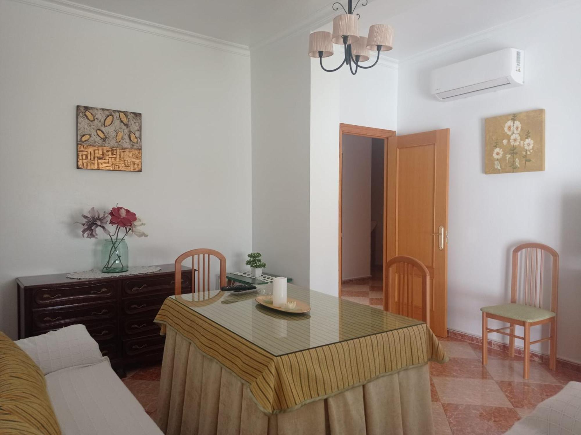 Apartamento Nuevo En Sierra Sur Sevilla Villanueva de San Juan Экстерьер фото