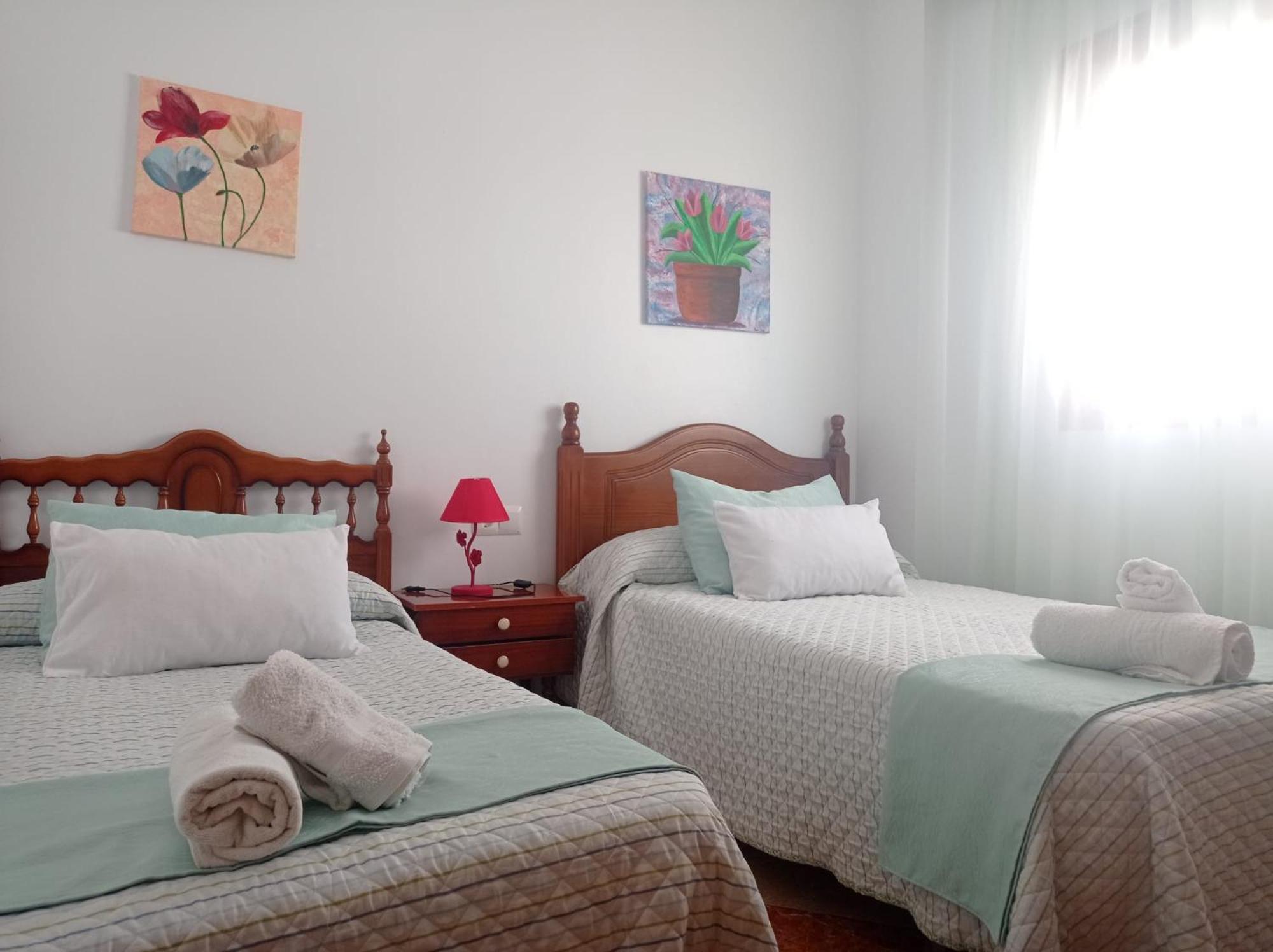 Apartamento Nuevo En Sierra Sur Sevilla Villanueva de San Juan Экстерьер фото