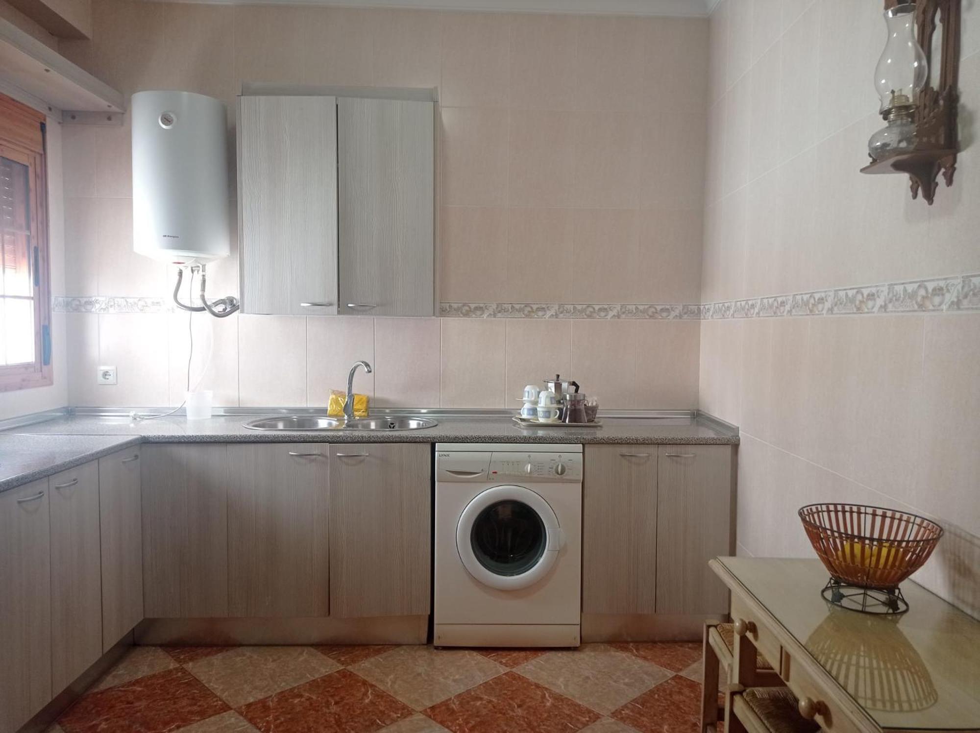 Apartamento Nuevo En Sierra Sur Sevilla Villanueva de San Juan Экстерьер фото