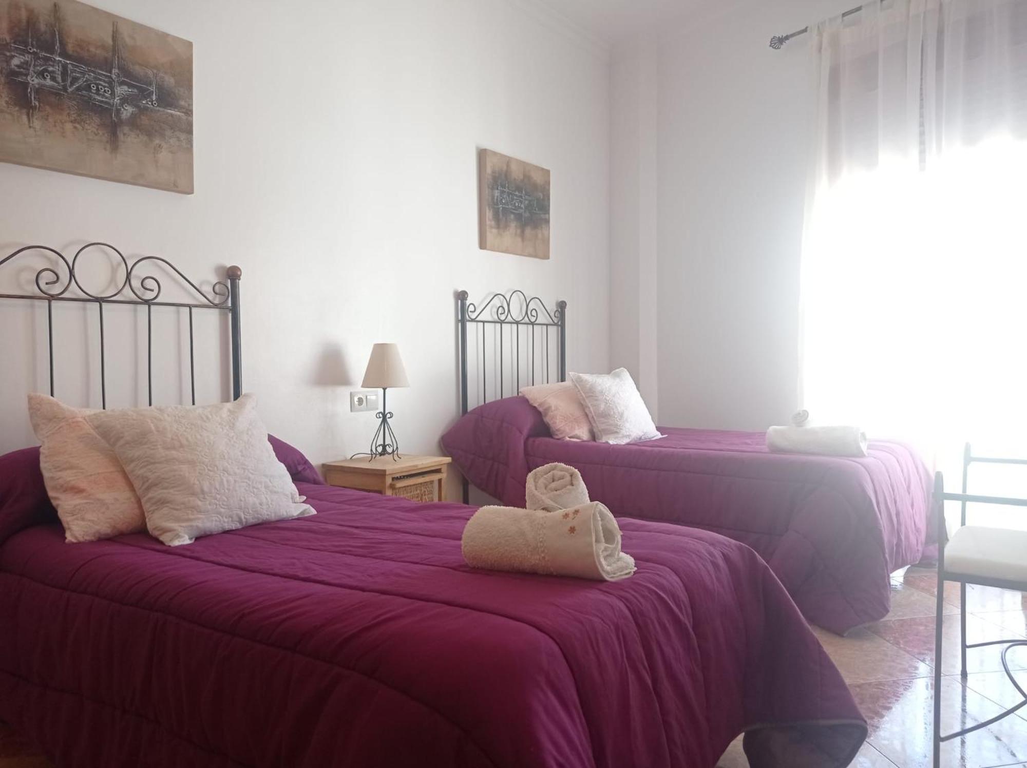 Apartamento Nuevo En Sierra Sur Sevilla Villanueva de San Juan Экстерьер фото