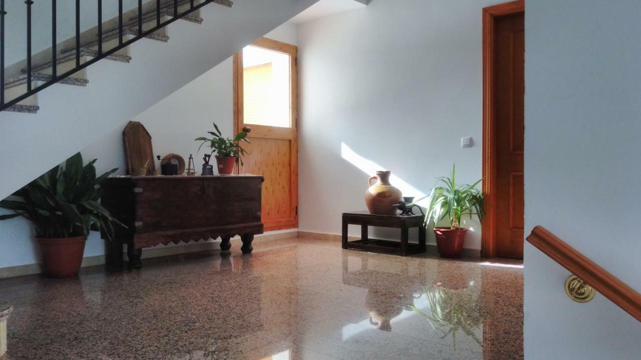 Apartamento Nuevo En Sierra Sur Sevilla Villanueva de San Juan Экстерьер фото